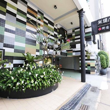ミディ モーテル 台南 ブランチ 安平区 エクステリア 写真